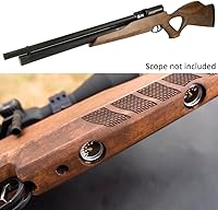Vista 2 de JTS Airacuda Max PCP Sidelever Repeater Pellet Air Rifle