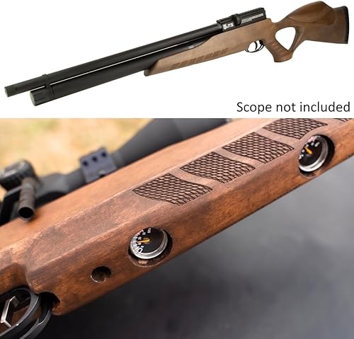 Miniatura 2 de JTS Airacuda Max PCP Sidelever Repetidor Pellet Air Rifle