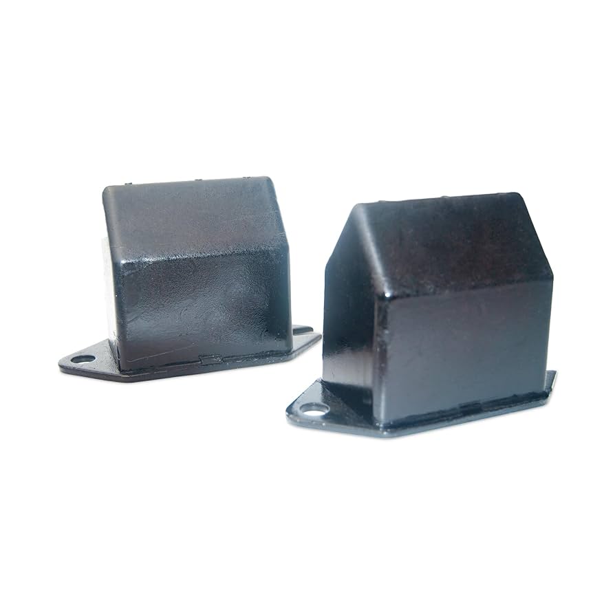 Amazon.com: Autoacc 2pcs Rear Bump Stops, Rear Axle Jounce