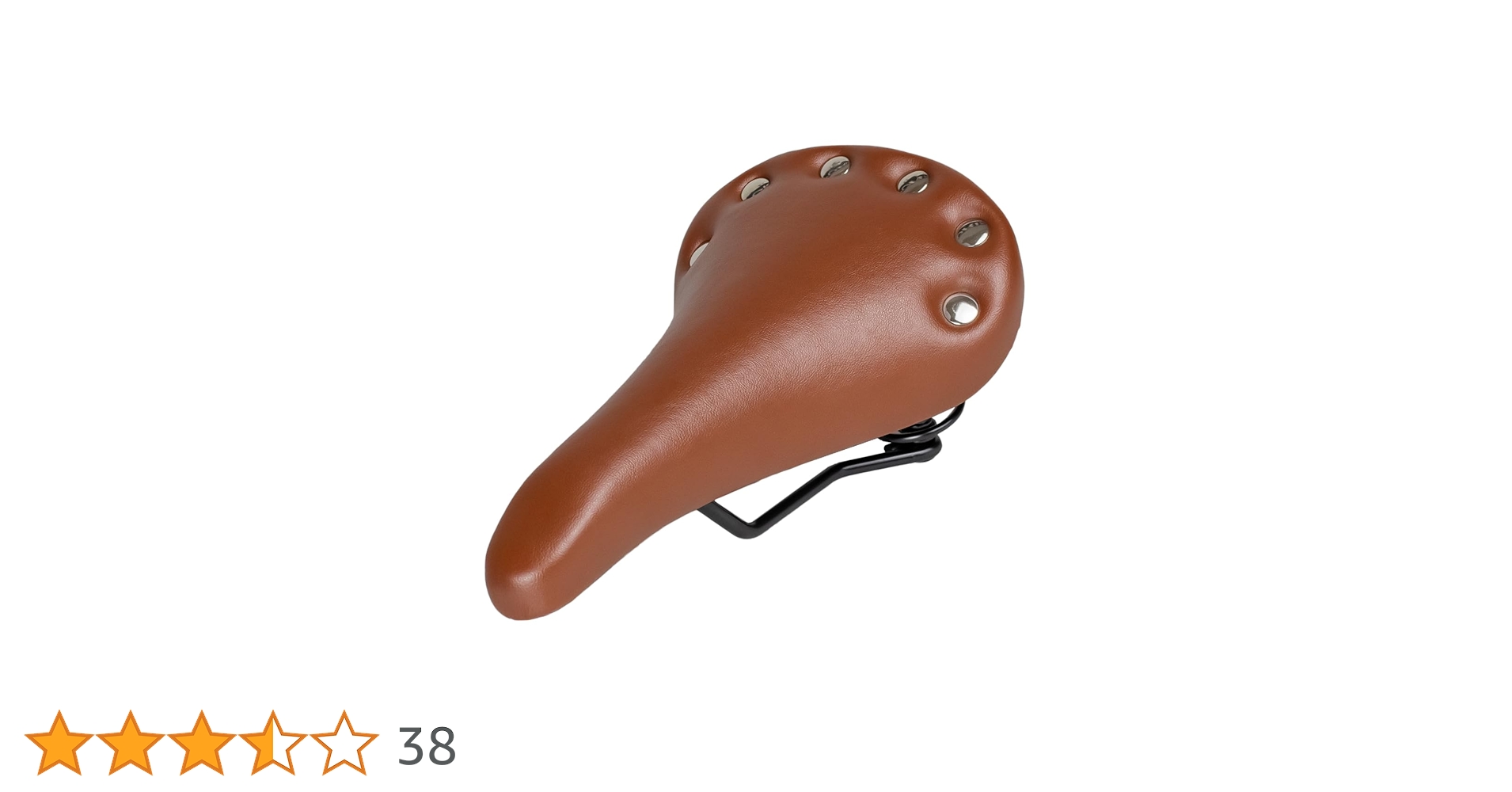 Amazon | GORIX(ゴリックス)自転車 サドル ブラウン サスペンション