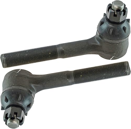 Vista 1081 de TRQ - Juego de barras de acoplamiento delanteras interiores y exteriores