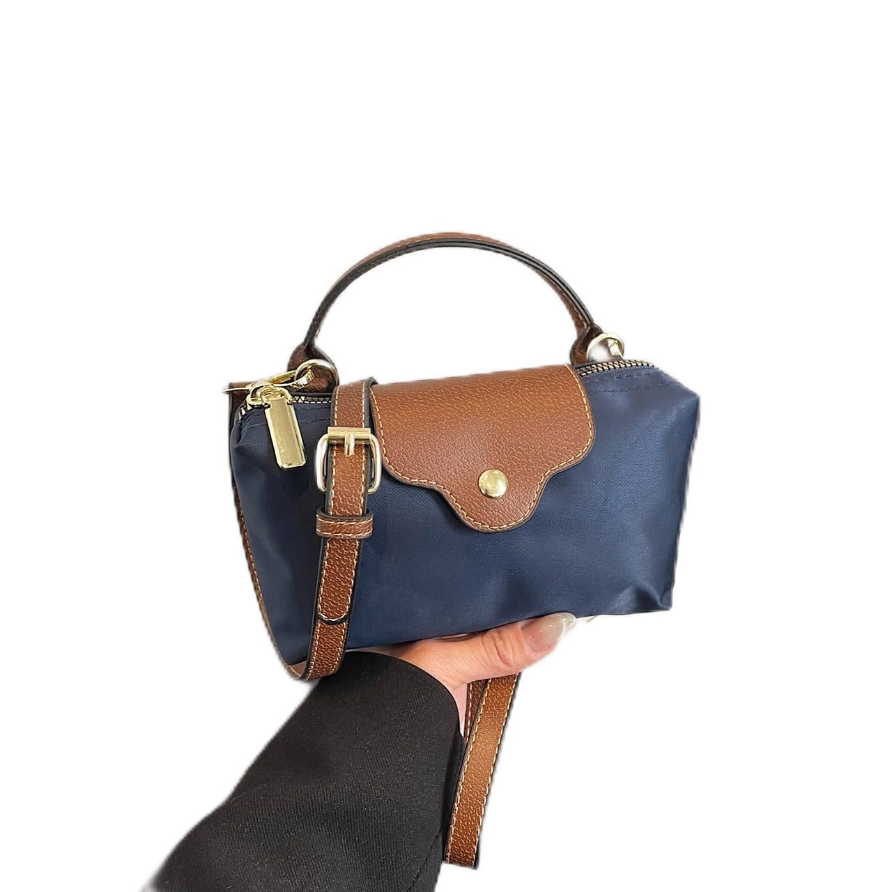 Fashion Mini Crossbody Bag, Handbags Purses with Adjustable Strap for Women, Ladies Shoulder Totes Bag