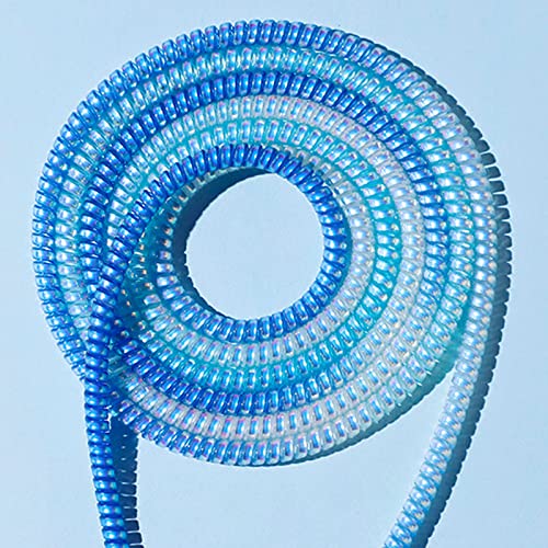 Protecteur de Câble,Réparation de Fil,Protecteur de Cordon pour Animal de Compagnie,Économiseur de Casque,Our Chargeur Câble USB câble écouteur Cover