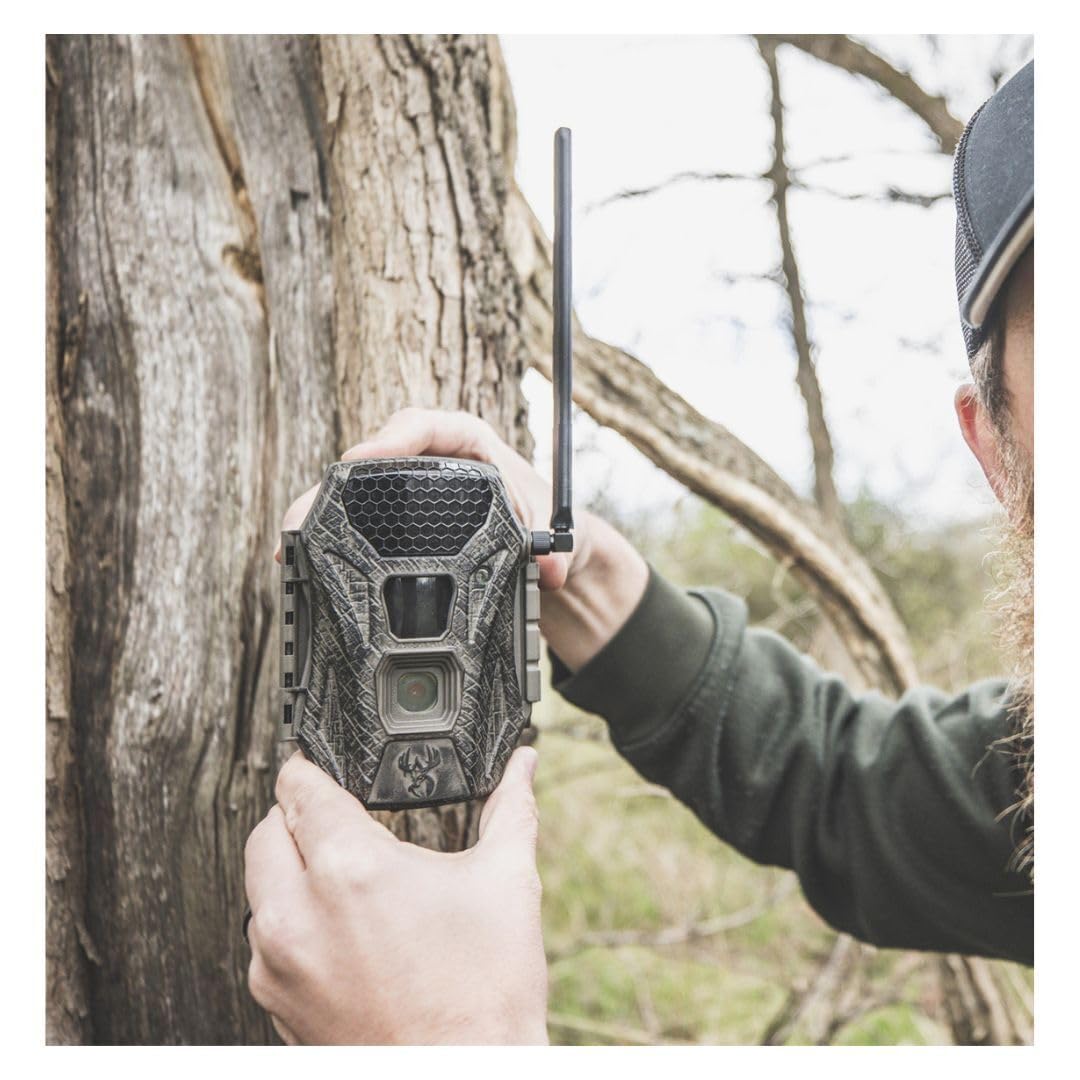 Amazon.com: Wildgame Innovations TERRA CELL 20MP CAM - AT&T Trail