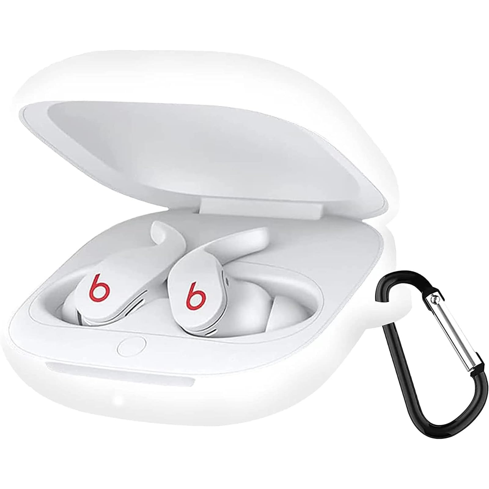 Beats Fit Pro ホワイト 動作良好 ケース傷あり Amazon | YAODLE For Beats Fit Pro ケースシリコン製 全面保護 落下