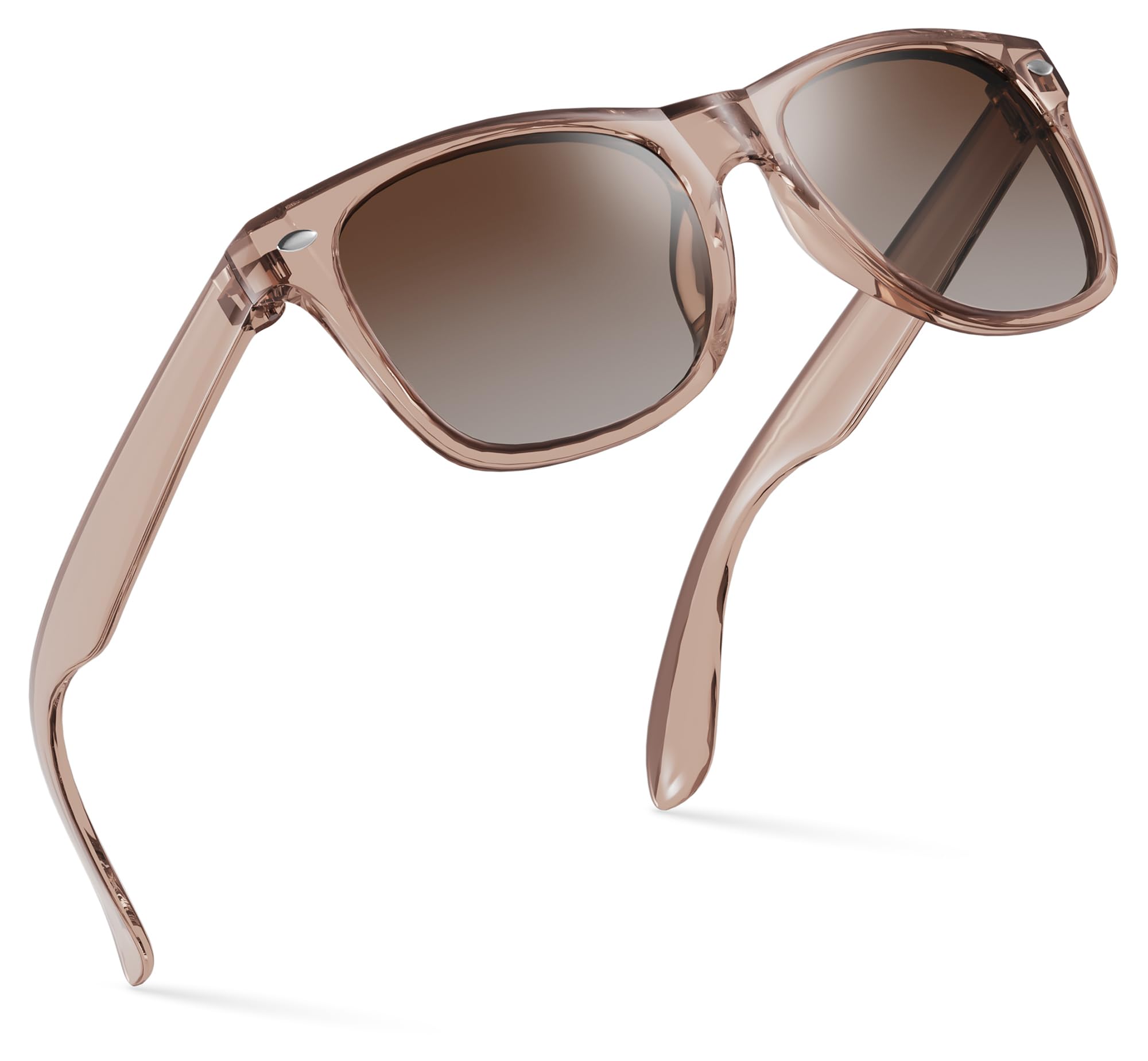Kids Sunglasses for Boys Girls Age 3-12 Classic Children Sun Glasses UV400