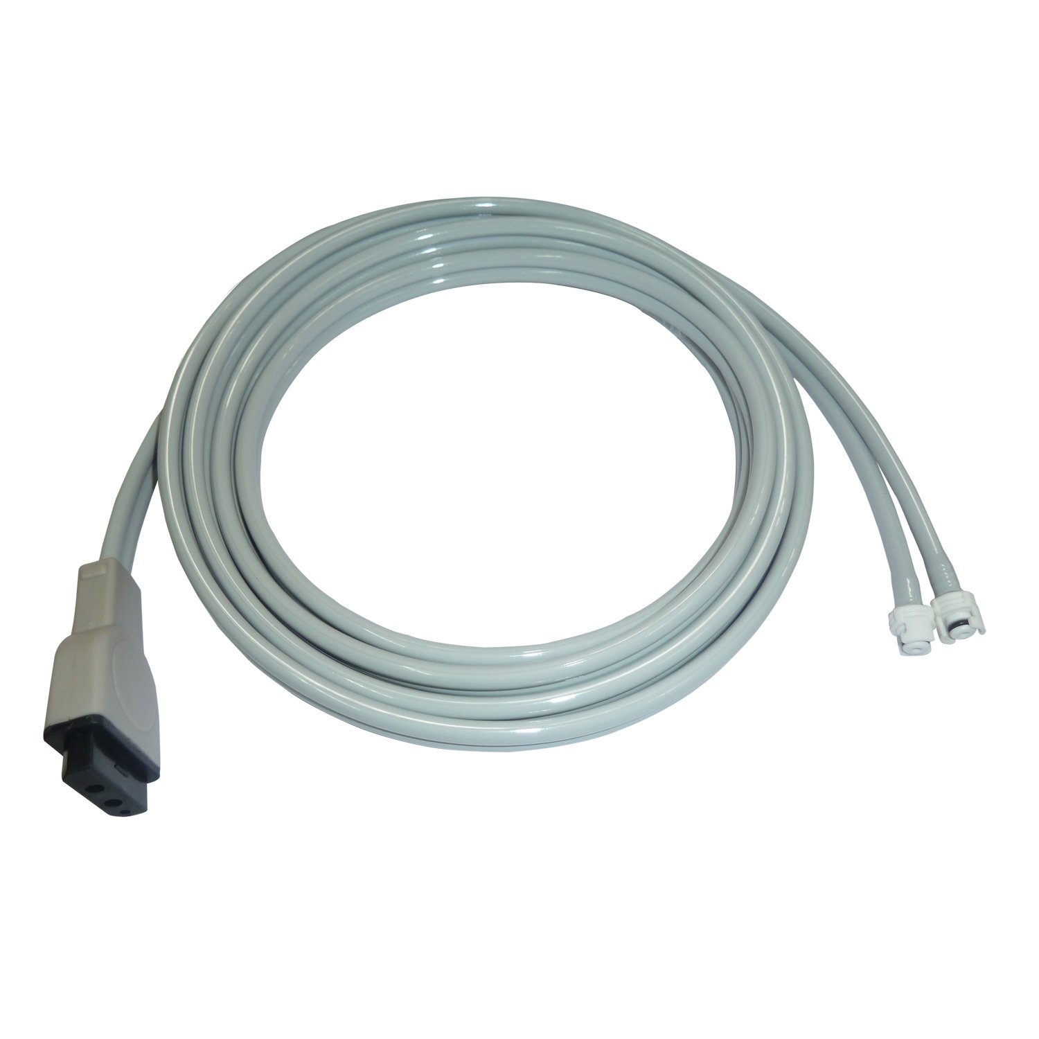 NIBP Hose Adult/Pediatric Double Tube Compatible with GE