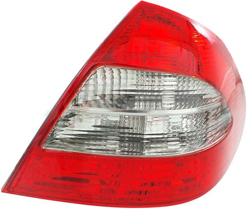 Miniatura 10 de KarParts360 Para Mercedes-Benz E350 Conjunto de luz trasera 2007 2008 2009 lado del conductor MB2800123