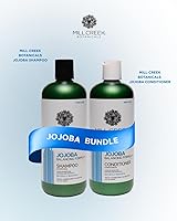 Vista 3 de Mill Creek Botanicals - Paquete de champú y acondicionador de jojoba
