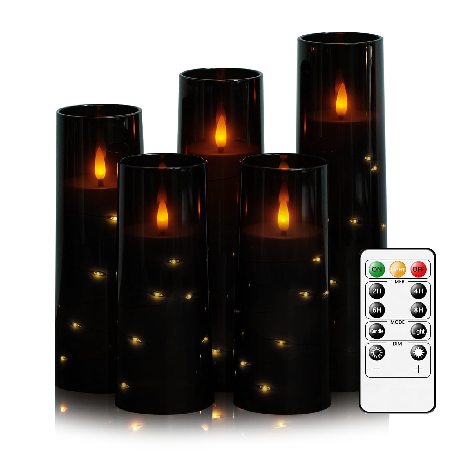 kakoya Flameless LED Candles - novelty lighting | Mubboo