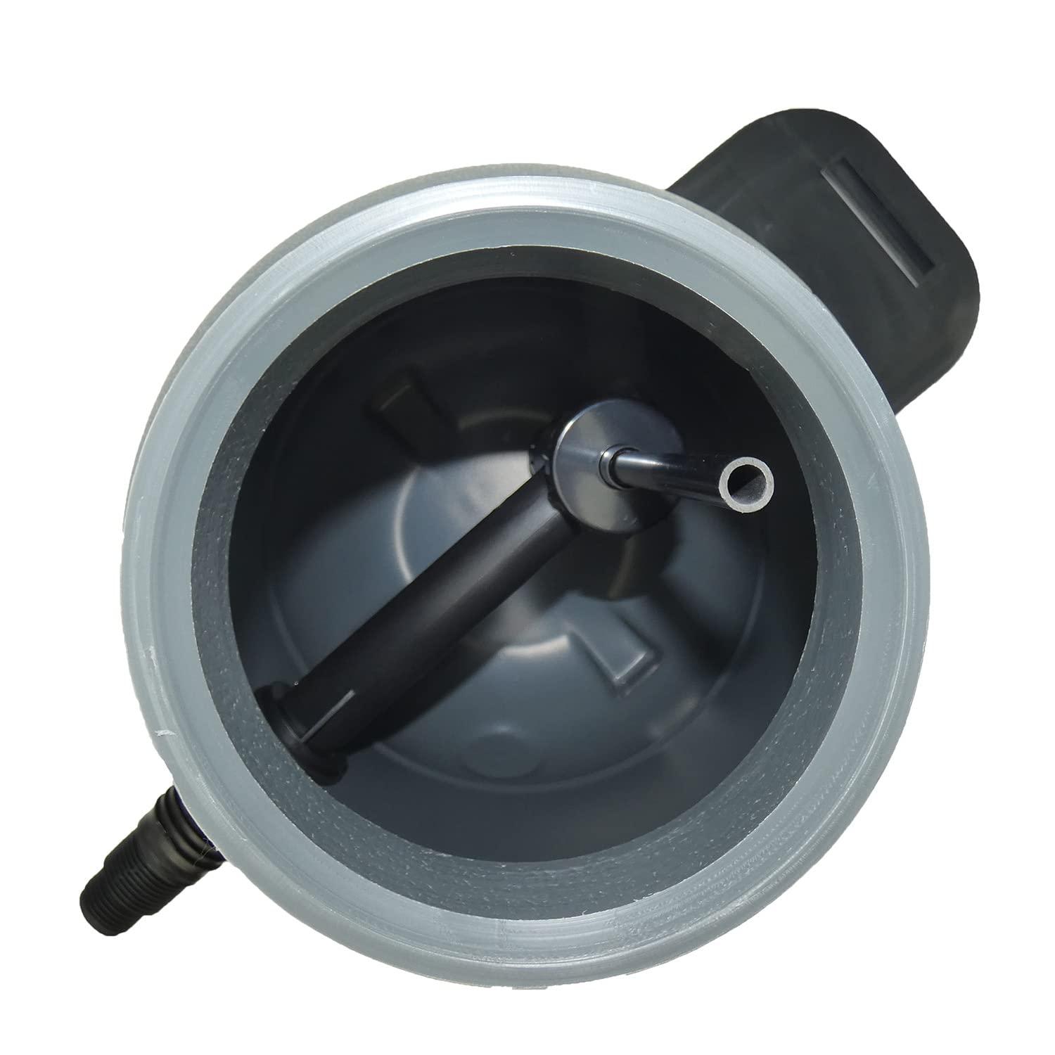 EDG Groupe Filtration Piscine - Maxi 10m3 - Fourni avec Balles Filtrantes - Connexion Tubes 32/38 - Kit Filtration Piscine Hors Sol - Summer Fun Best Clean
