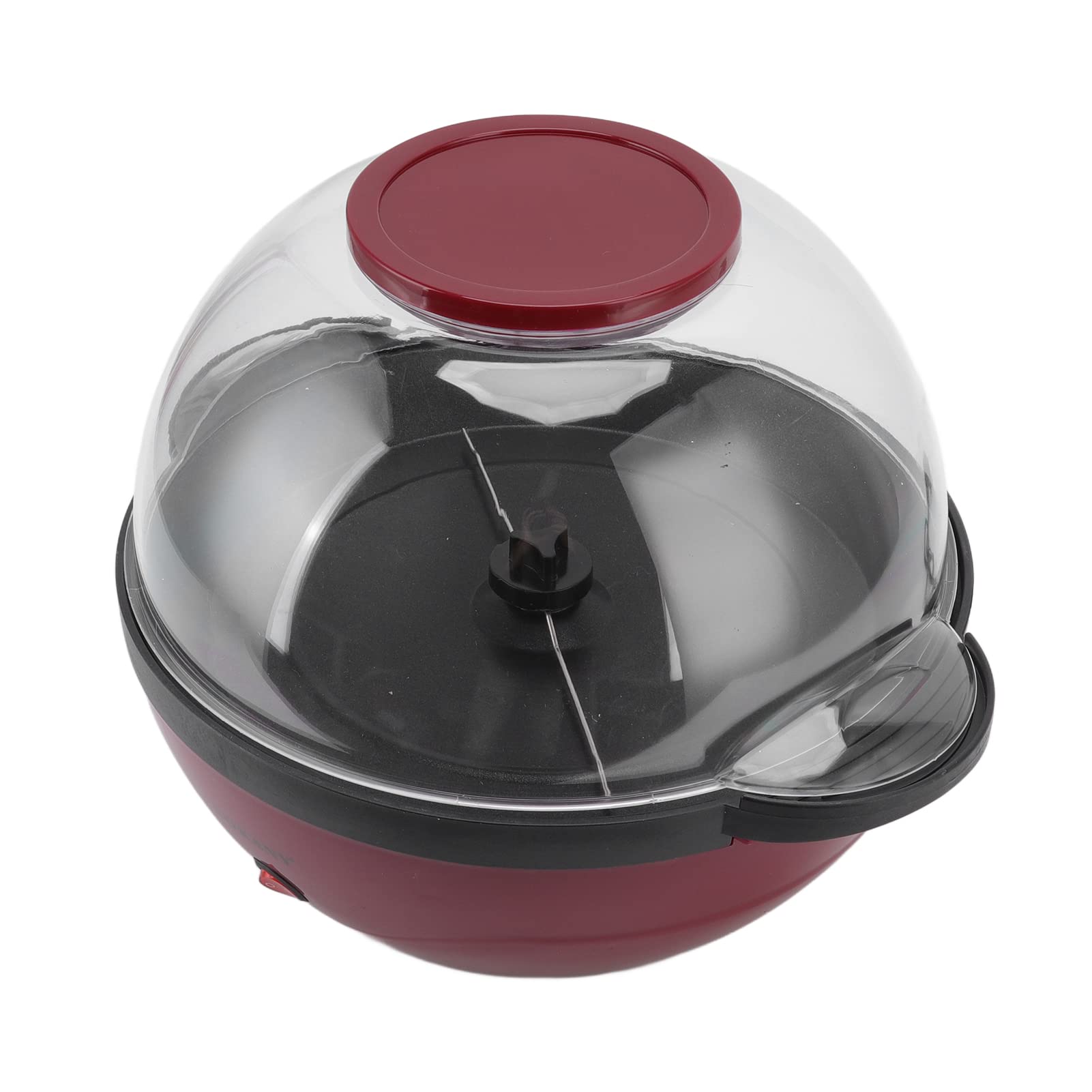 Ubersweet® Popcorn Machine, Popcorn Maker 850W Easy Cleaning for Kitchen-image-29