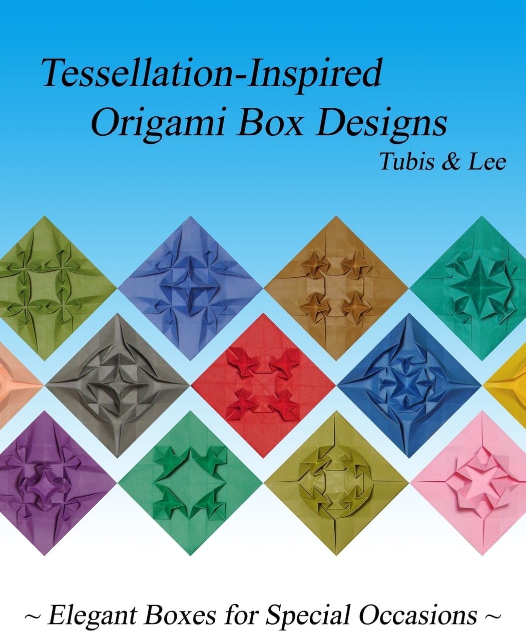 Tessellation-Inspired Origami Box Designs: Elegant Boxes for Special Occasions