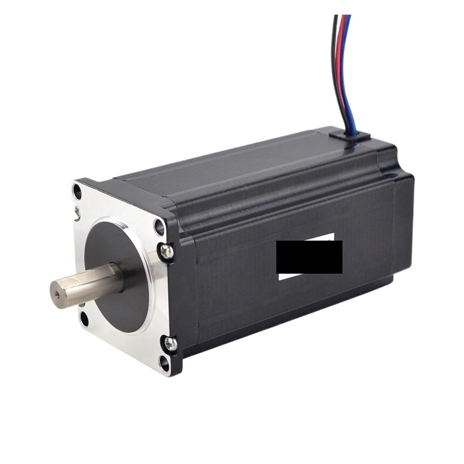 MUYTQAERG Stepper Motor Nema 23 Bipolar 3Nm 4.2A Nema23 57x57x114 Wires