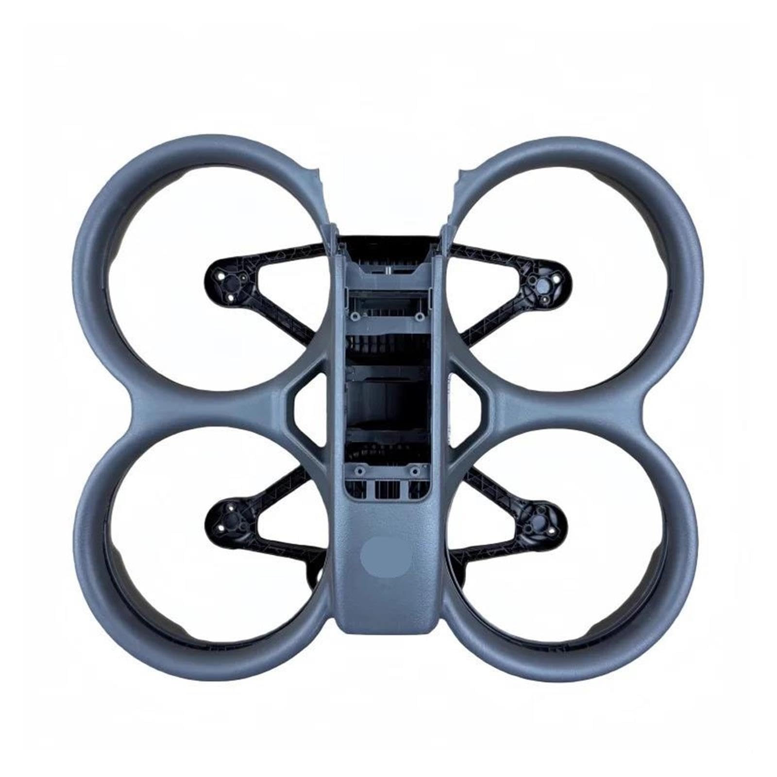 Carcasa del cuerpo, compatible con DJI, Avata 2, marco medio