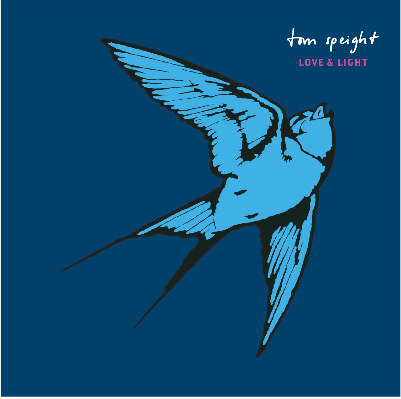 Speight, Tom Love & Light CD 315042 NEW