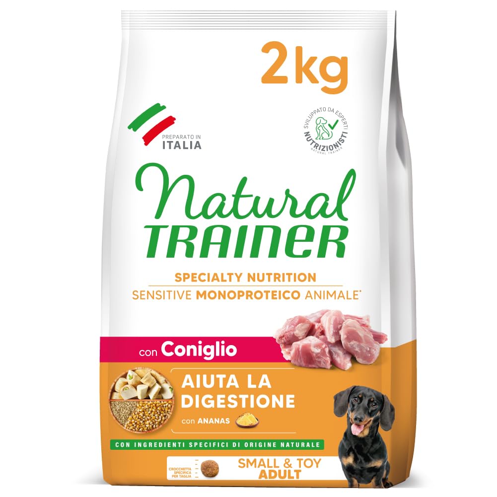 Affinity Petcare Italia Srl Nt Dog Sens S&t Con/crl 2kg
