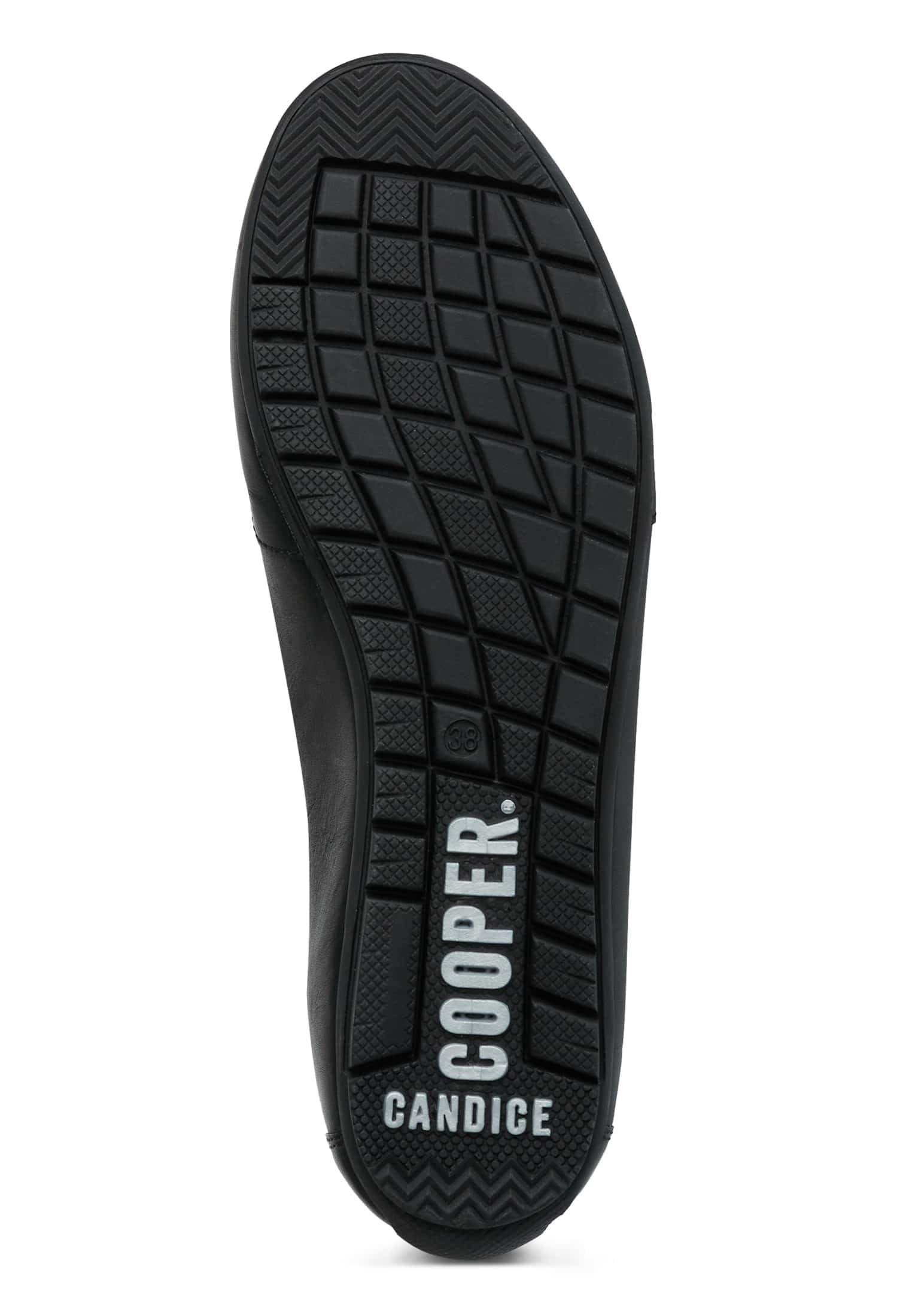 Candice Cooper Knöchelhohe Sneakers aus Nappaleder und Velours
