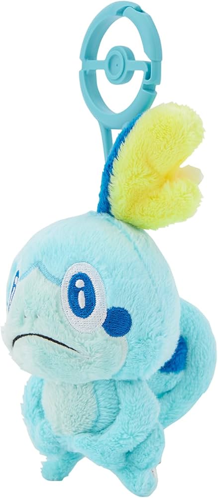 Amazon.co.jp: ポケモンセンターオリジナル カラビナ付きマスコット