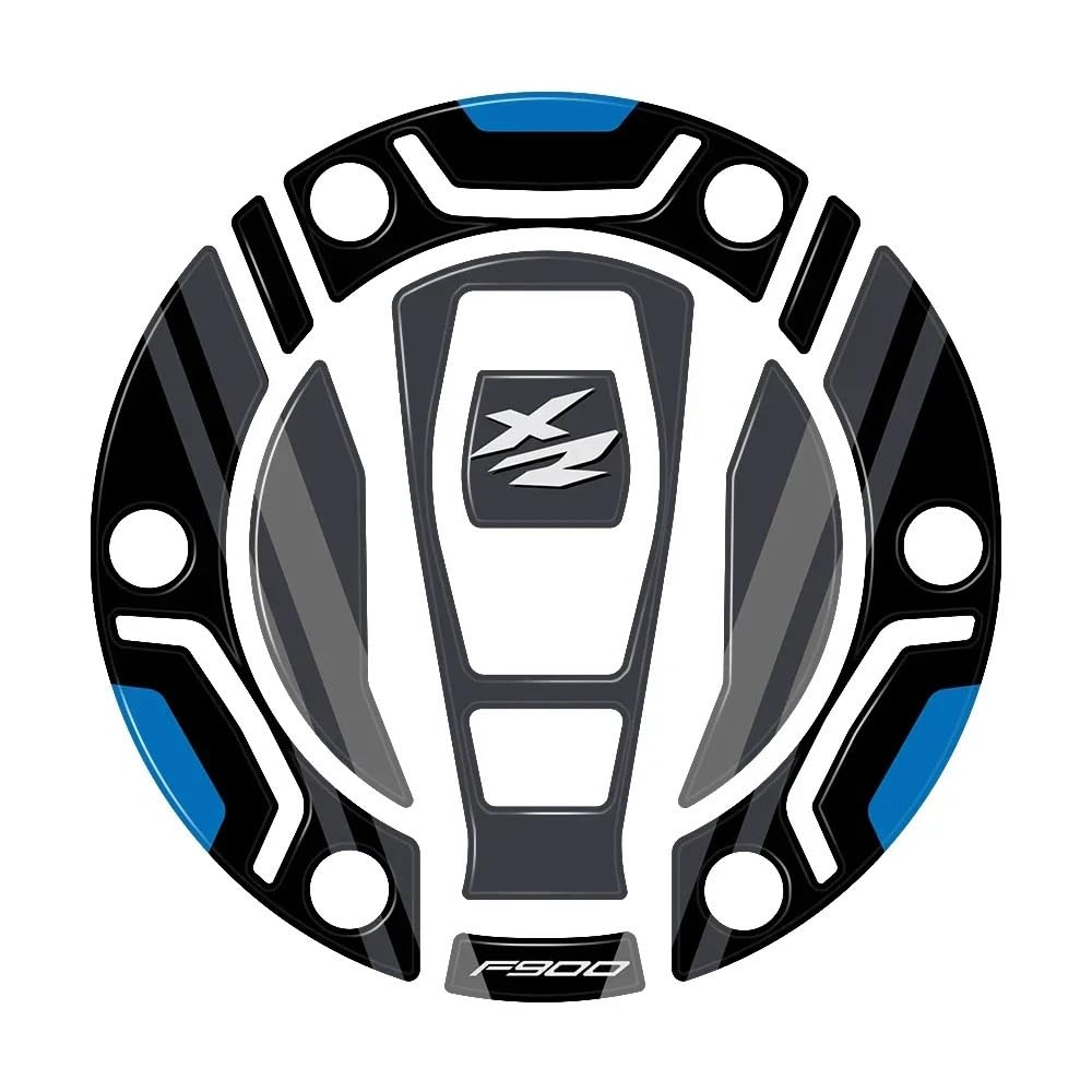 Protection réservoir pour F900XR 2020-2023 autocollant moto