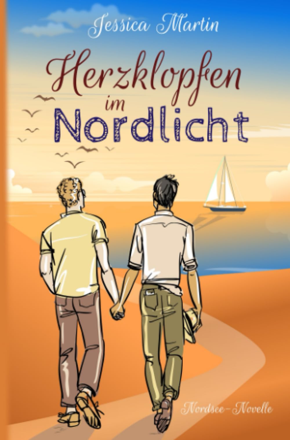 Herzklopfen im Nordlicht