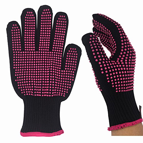 13 Best Curling Wand Gloves Of 2024, Cosmetologist's Top Picks