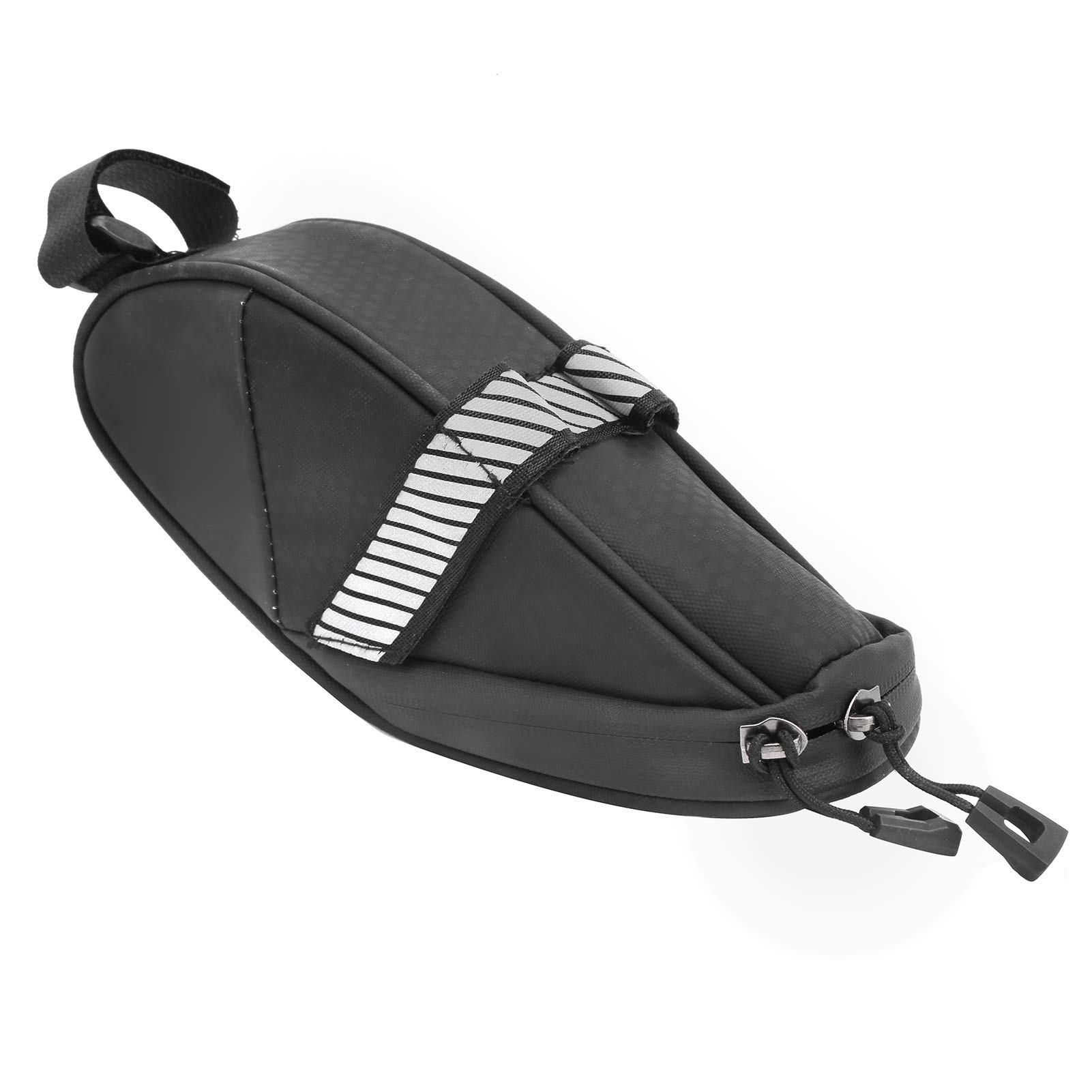 ORUCASE HC Borsa Da Sella Bicicletta Compatta 63 Cm³: Impermeabile, Con Cinghie Gommate E Cerniera YKK, Per Attrezzi - 6