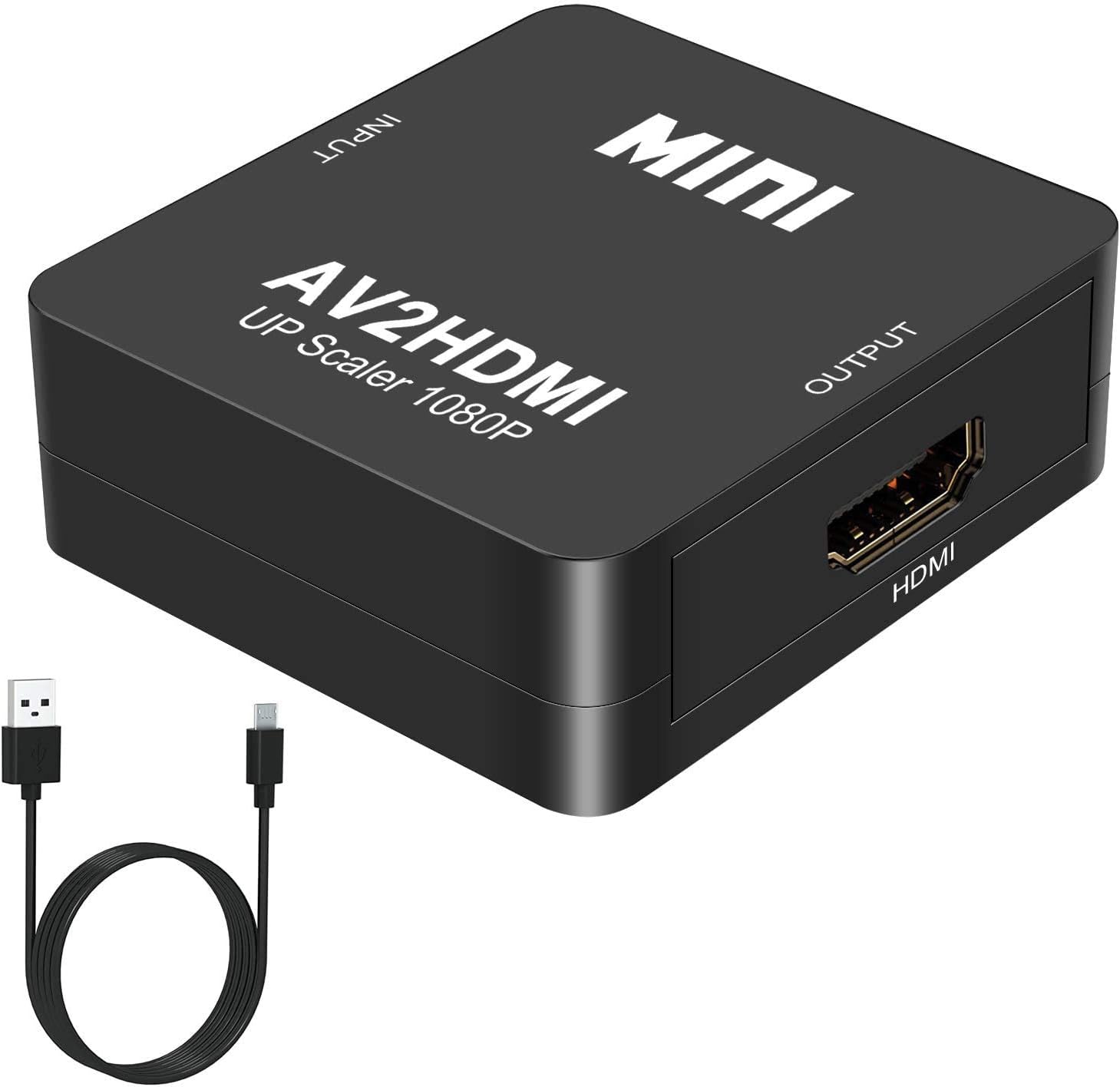 convertitori da hdmi a rca