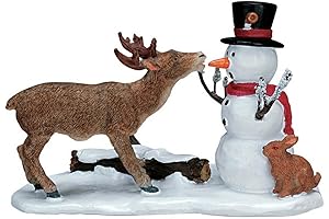 Lemax Christmas Village Snack Time - 72405