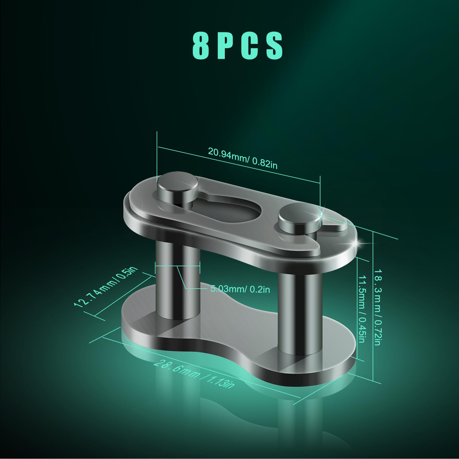 Bielas Cigüeñal Yamaha Banshee 350 Yfz350 2006 | Meses Sin Interés - Foto 3