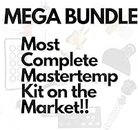 Vista 2 de Kit de reparación de calentadores Swimables compatible con Pentair Mastertemp y Starite Max-E-Therm - Paquete mega incluye - La mayoría