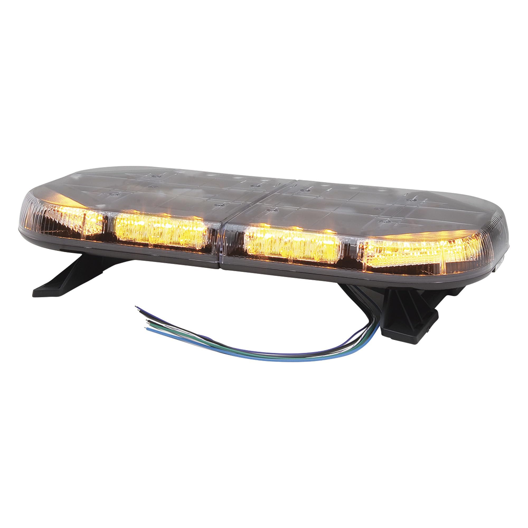 Amazon.com: Whelen 22in Mini Justice Super-LED Light Bar Class 1