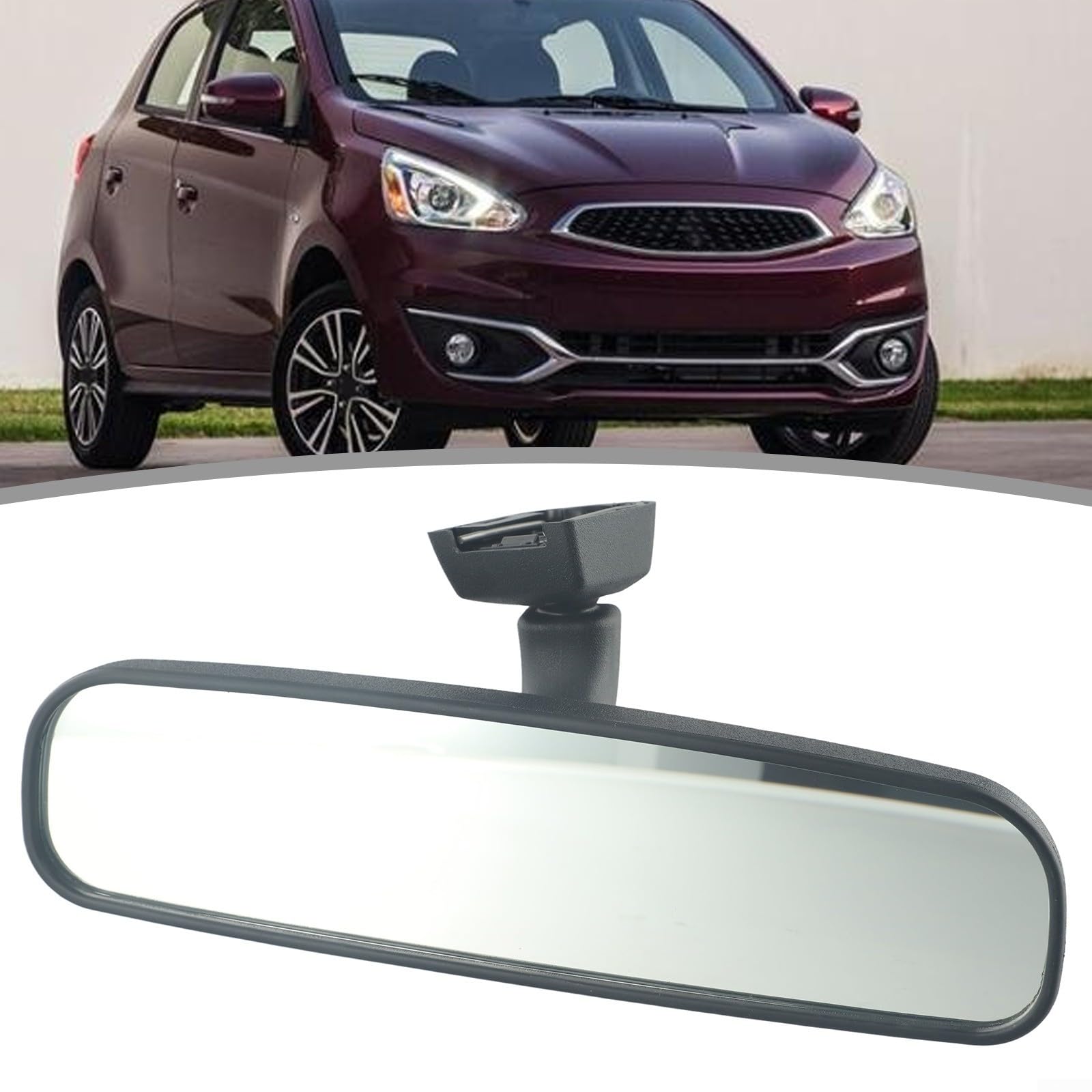 Specchio Interno Retrovisore Per Mitsubishi Per Pajero Per Grandis Per Lancer Per Mirage L200 Per Triton Per Outlander