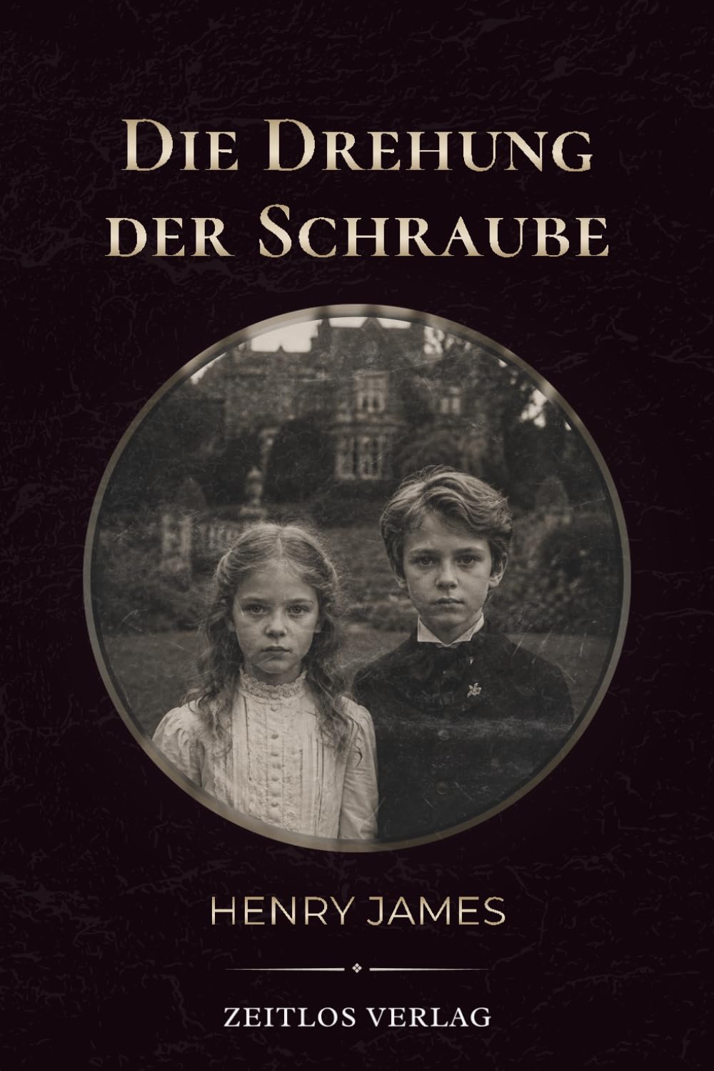 Die Drehung der Schraube: Eine atmosphärische Neuübersetzung des psychologischen Schauerromans