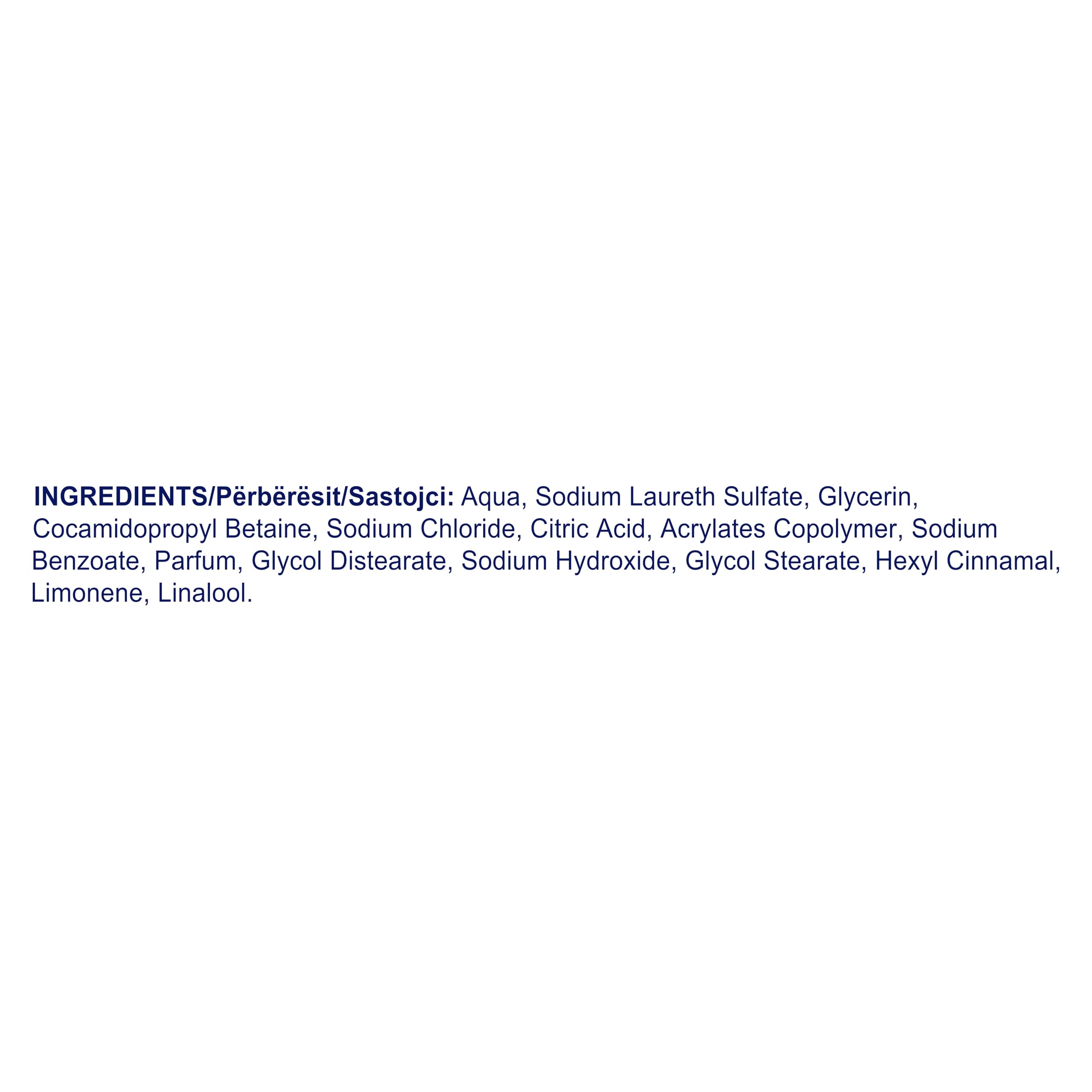 Dove Gel de Baño Cuidado Indulgente Crema Hidratante 720 ml