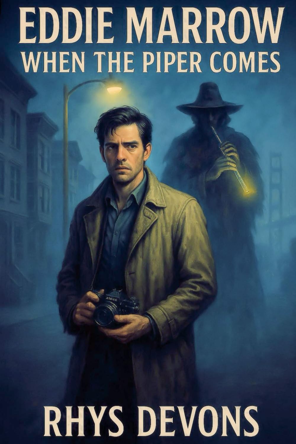 Eddie Marrow: When the Piper Comes: Eddie Marrow Mysteries