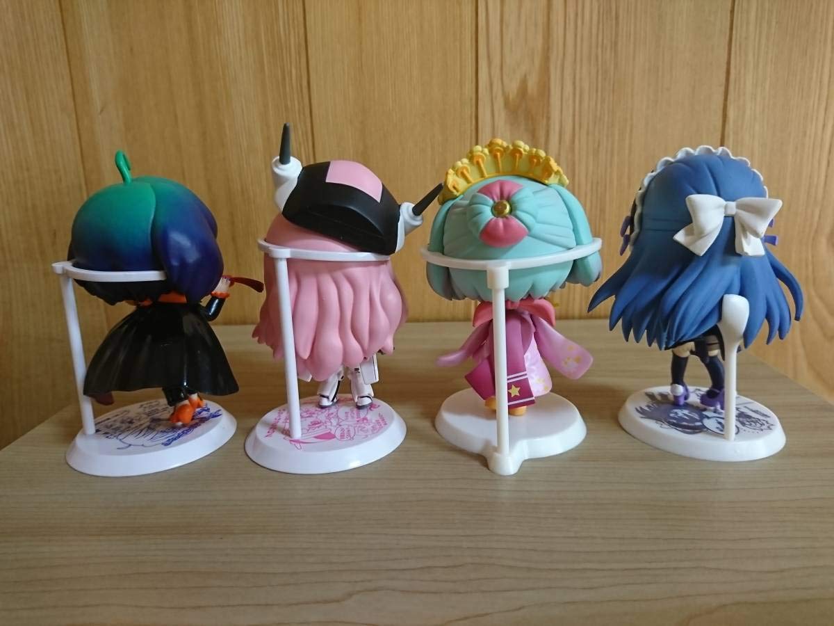 マクロスＦ シェリル ランカ アルト フィギュア きゅんキャラ 51体まとめ売り マクロスF シェリル ランカ アルト フィギュア きゅんキャラ 51