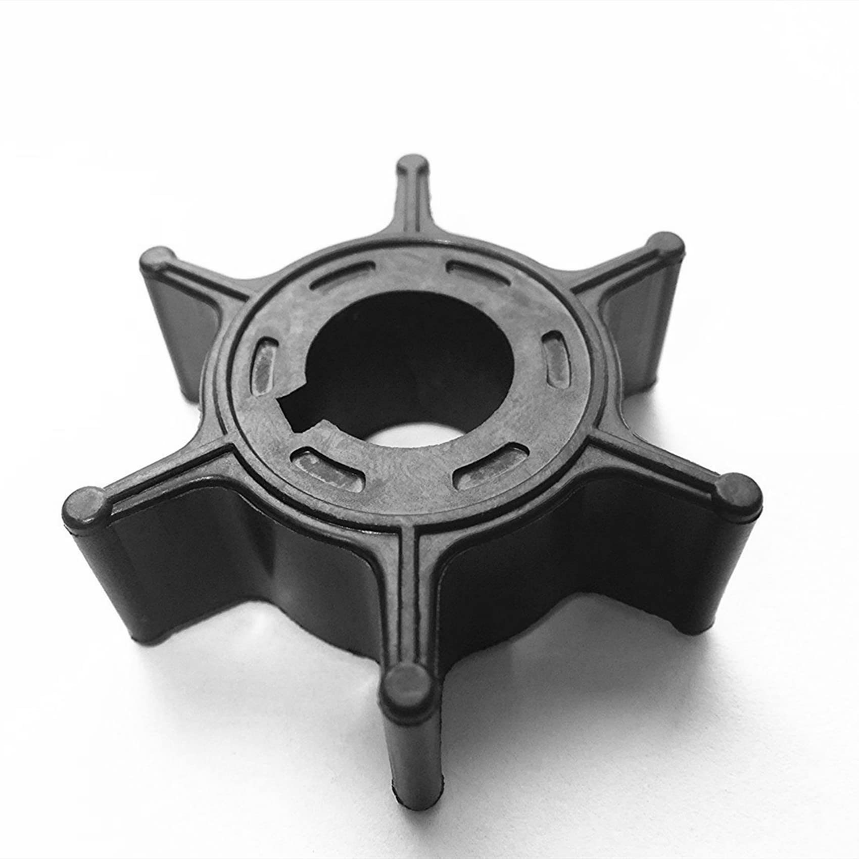 Chuury Water Pump Impeller 19210-ZW9-013 19210-ZW9-003 Compatible with Honda 4-Stroke Outboard Engine Sierra 18-3100