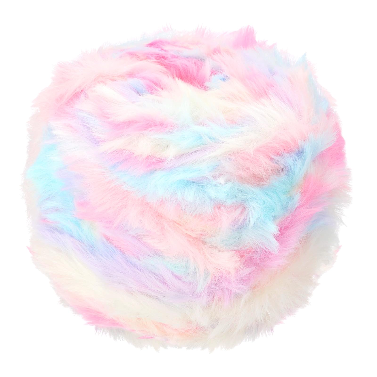 PATIKIL 70 Yards Fur Yarn