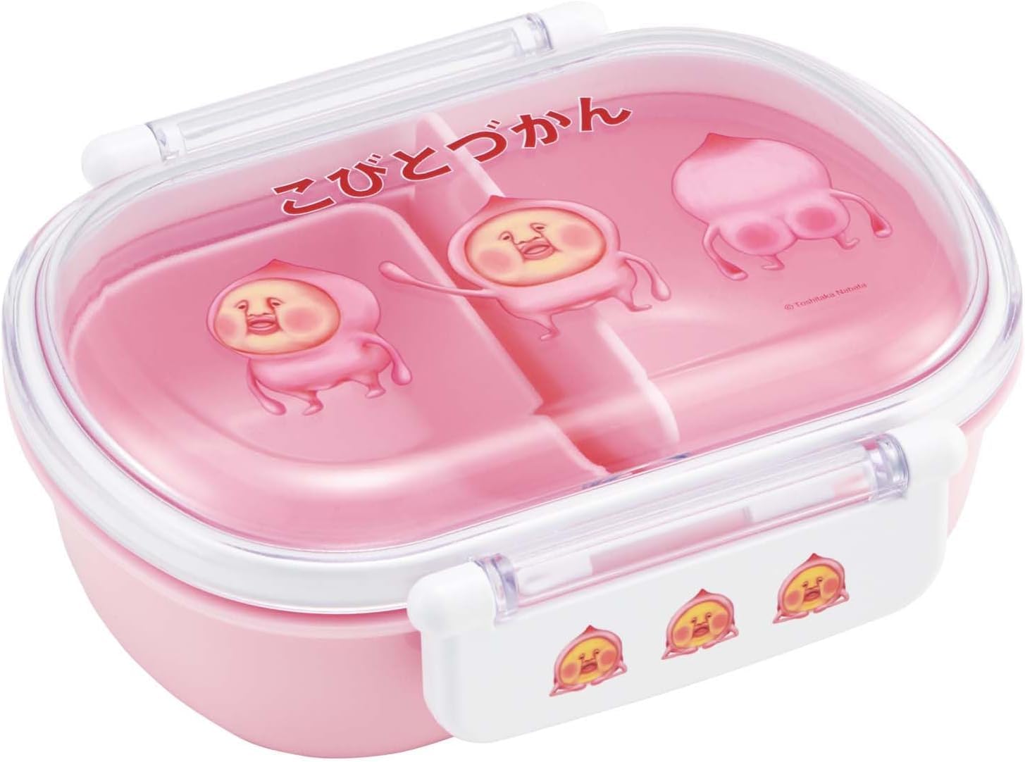 Asahi × こびとづかん オリジナルランチBOX２点(1種) Asahi × こびとづかん オリジナルランチBOX2点(1種) パグ