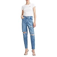 Levi's 2 Pack Crewneck Tee Donna, Bianco +