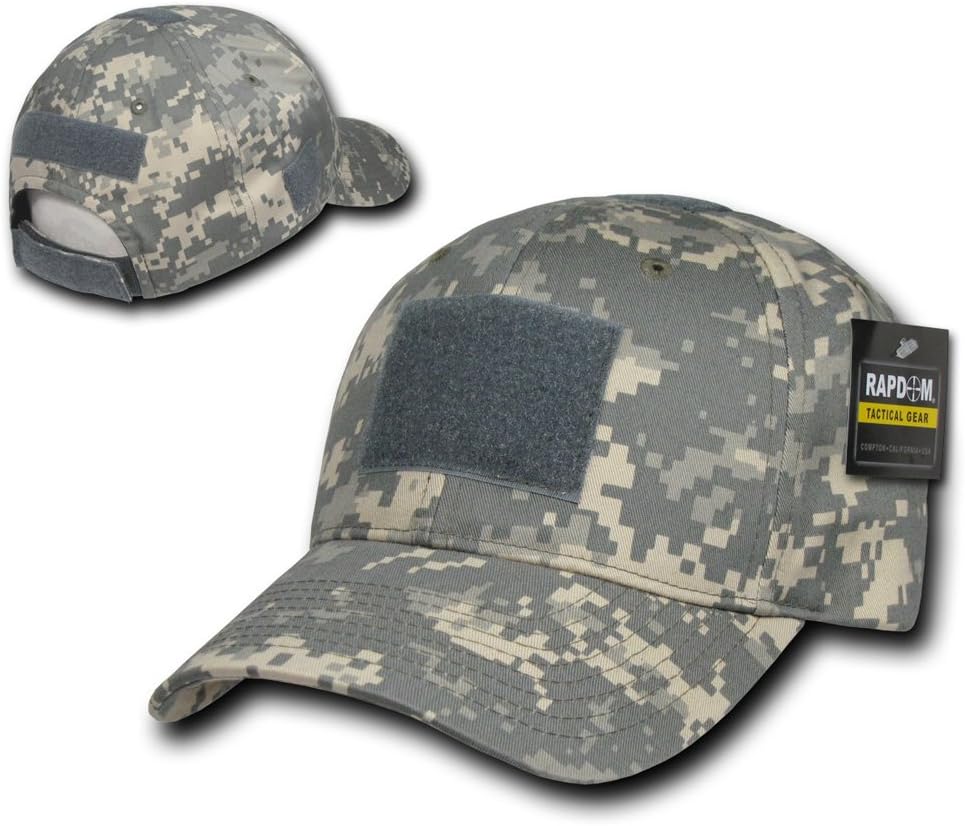 Rapdom Tactical ACU Constructed Operator Cap - Image 2