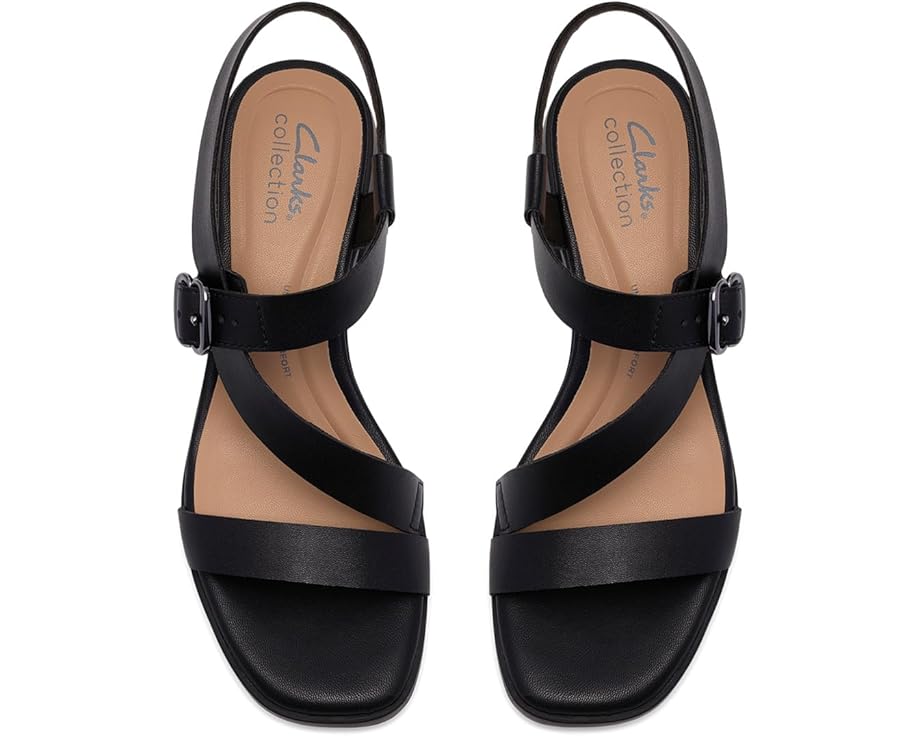 Clarks Jaylan Sol - Top View