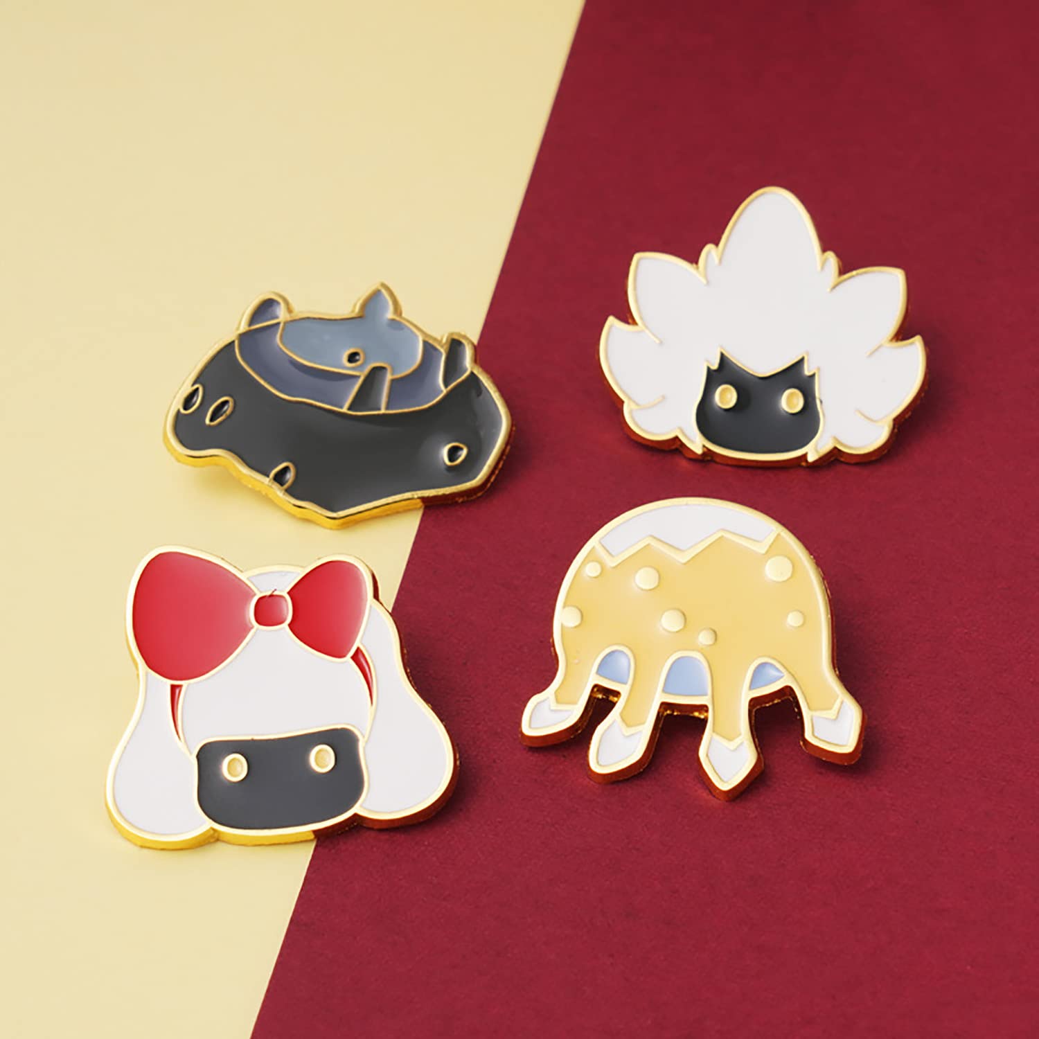 Sky キャラクター ピンバッジ 5個セット 星を紡ぐ子供たち Sky キャラクター ピンバッジ 5個セット 星を紡ぐ子供たち Amazon