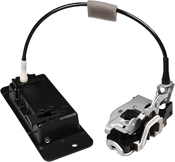 Amazon.com: JDMSPEED New Door Latch With Handle 8C2Z-15431A03-A