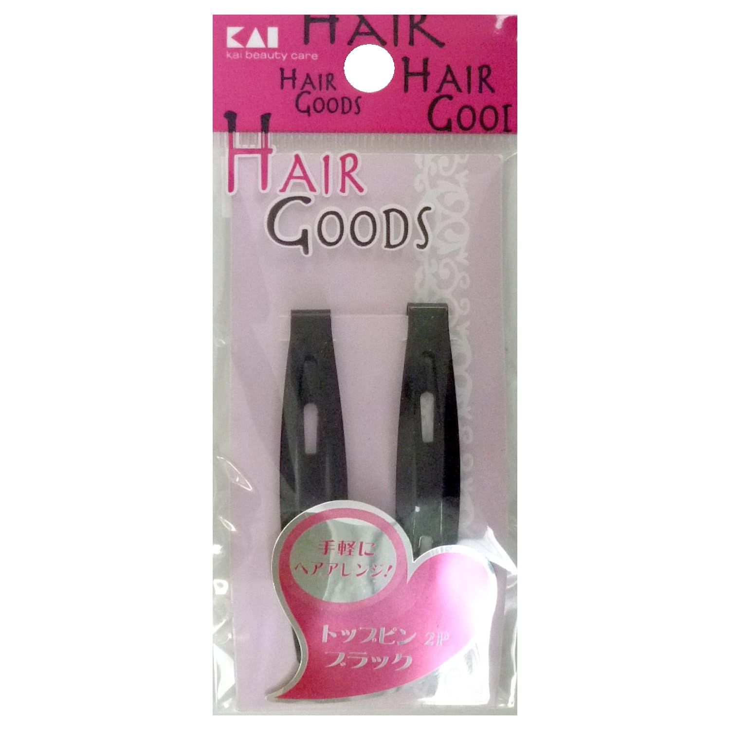 ヘアピン　ブラック　（とんとろ） 71XO7EHh37L._AC_UL210_SR210,