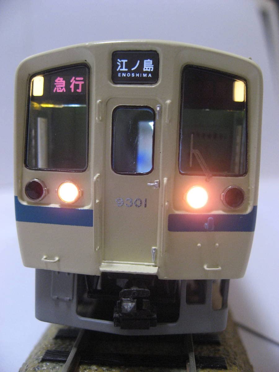Amazon | U-TRAINS 小田急 9000形 菱形パンタ車 4連完成品