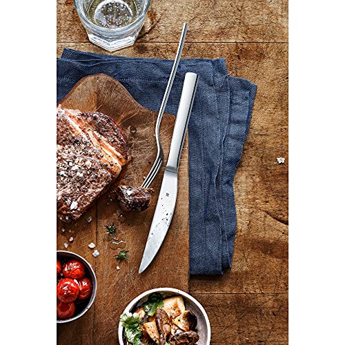 WMF 1291436046 Bistecca Set 12 Posate Nuova