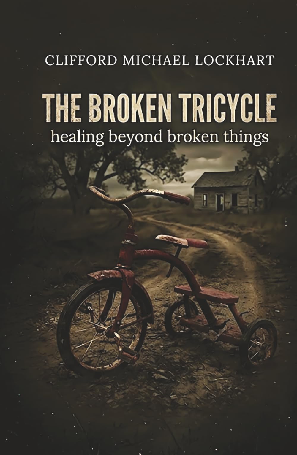 The Broken Tricycle: Healing, beyond broken things