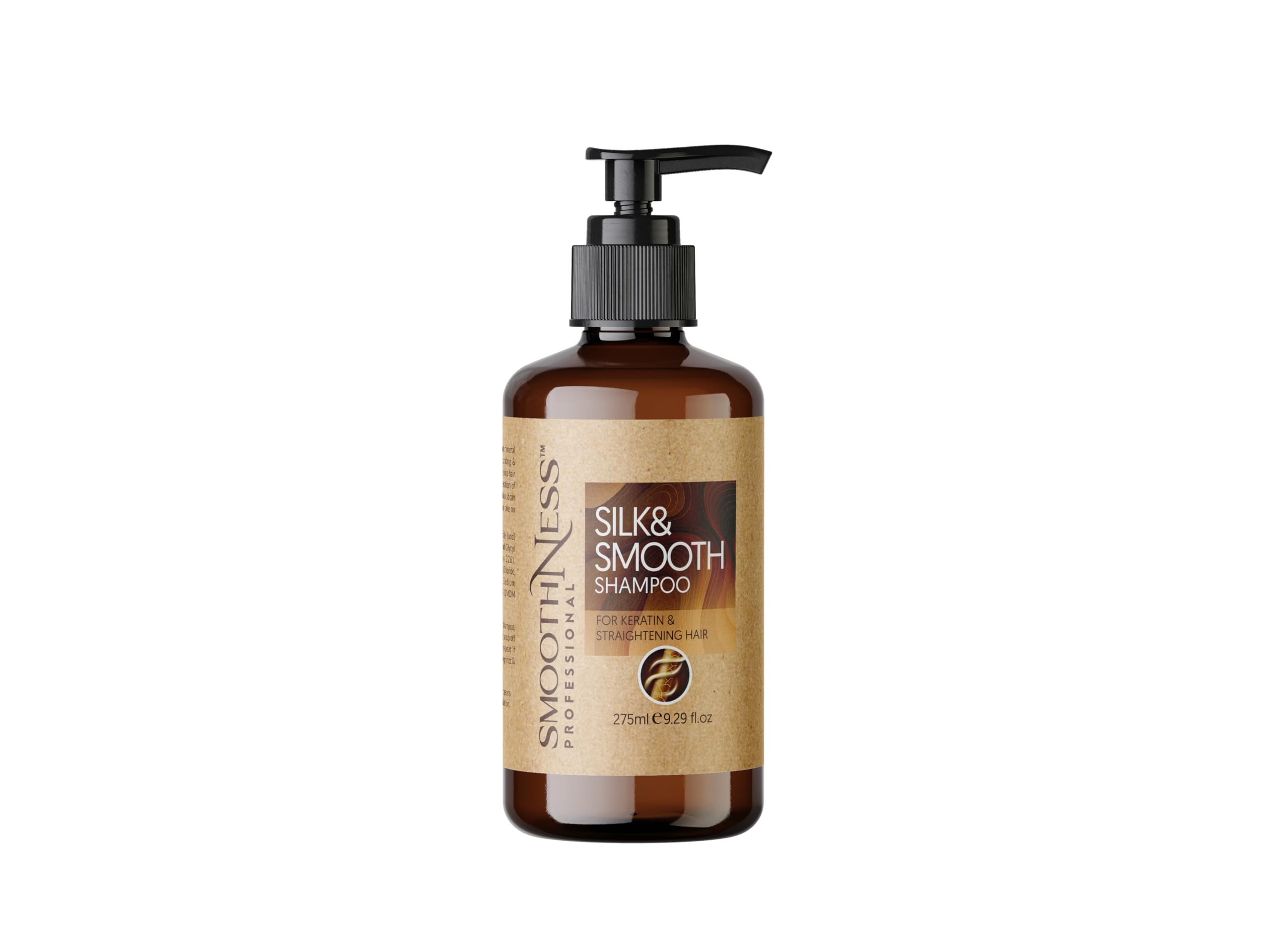 Buy SMOOTHNESS PROFESSIONAL Silk & Smooth Shampoo for Karatin